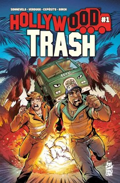 Hollywood Trash #1 (eBook, ePUB) - Sonneveld, Stephen