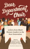 Dear Department Chair (eBook, ePUB)