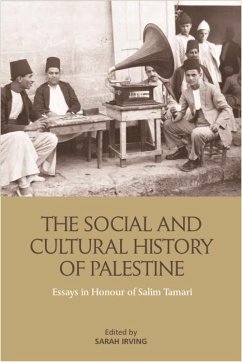 Social and Cultural History of Palestine (eBook, PDF)