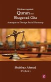 Petitions Against Quran and Bhagavad Gita: Attempts to Disrupt Social Harmony (eBook, ePUB)