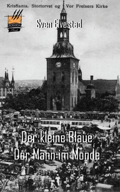 Cover Der kleine Blaue / Der Mann im Monde (eBook, ePUB)