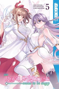 Her Royal Highness Seems to Be Angry, Volume 5 (eBook, ePUB) Cover Her Royal Highness Seems to Be Angry, Volume 5 (eBook, ePUB)