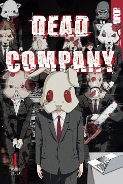 Cover Dead Company, Volume 1 (eBook, PDF)