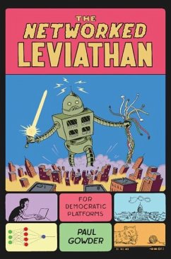 Networked Leviathan (eBook, ePUB) - Gowder, Paul