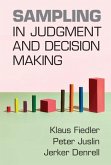Sampling in Judgment and Decision Making (eBook, PDF)