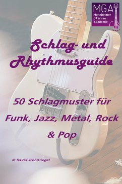 Schlag- und Rhythmusguide (eBook, ePUB) - Schönsiegel, David
