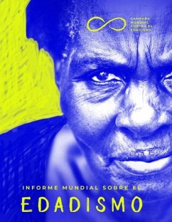 Cover Informe mundial sobre el edadismo (eBook, PDF)