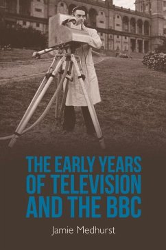 Cover Early Years of Television and the BBC (eBook, PDF)
