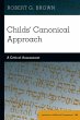 Childs' Canonical Approach (eBook, ePUB) - Bild 1