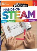180 Days: Hands-On STEAM: Grade 3 ebook (eBook, PDF)