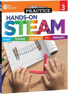 180 Days: Hands-On STEAM: Grade 3 ebook (eBook, PDF) - Kemp, Kristin