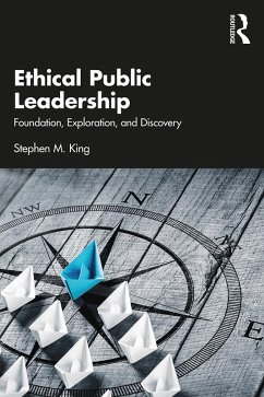 Cover Ethical Public Leadership (eBook, ePUB)