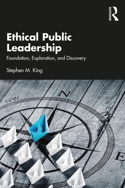 Ethical Public Leadership (eBook, ePUB)