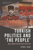 Turkish Politics and 'The People' (eBook, ePUB)