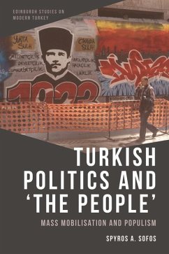Cover Turkish Politics and 'The People' (eBook, ePUB)