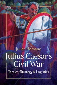 Julius Caesar's Civil War (eBook, PDF) - Julian Romane, Romane