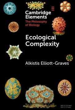 Cover Ecological Complexity (eBook, PDF)