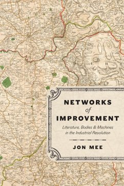 Networks of Improvement (eBook, ePUB) - Jon Mee, Mee