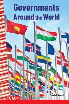 Governments Around the World (eBook, ePUB) - Scott, David