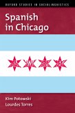 Spanish in Chicago (eBook, ePUB)