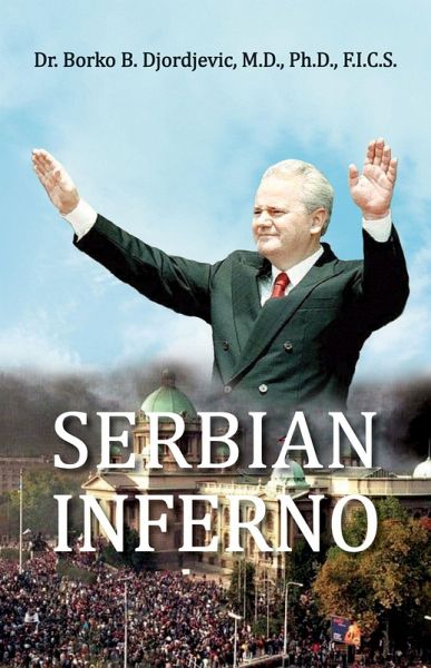 Serbian inferno (eBook, ePUB) Serbian inferno (eBook, ePUB)