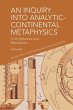 Inquiry into Analytic-Continental... - Bild 1