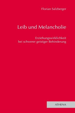 Cover Leib und Melancholie (eBook, PDF)