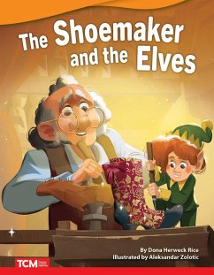 Shoemaker and Elves (eBook, PDF) - Rice, Dona Herweck