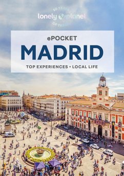 Lonely Planet Pocket Madrid (eBook, ePUB) - Hughes, Felicity
