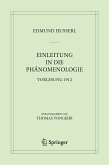 Einleitung in die Phänomenologie (eBook, PDF)