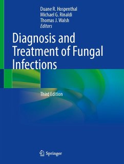 Diagnosis and Treatment of Fungal Infections (eBook, PDF)