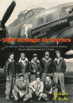 Cover USAF Strategic Air Warfare (eBook, ePUB)
