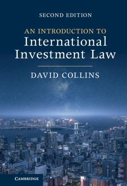 Introduction to International Investment Law (eBook, PDF)