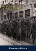 War We Lost (eBook, ePUB) War We Lost (eBook, ePUB)