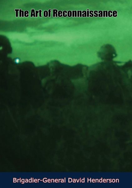 Art of Reconnaissance (eBook, ePUB) Art of Reconnaissance (eBook, ePUB)