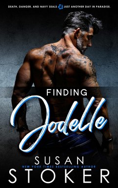 Cover Finding Jodelle (SEAL Team Hawaii, #7) (eBook, ePUB)