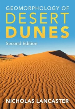 Geomorphology of Desert Dunes (eBook, PDF) - Lancaster, Nicholas