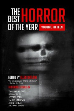Cover Best Horror of the Year (eBook, ePUB)