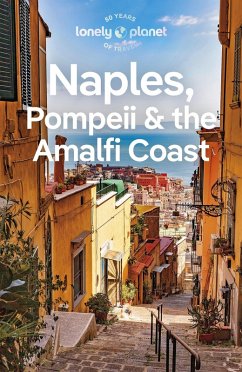 Cover Lonely Planet Naples Pompeii & the Amalfi Coast (eBook, ePUB)