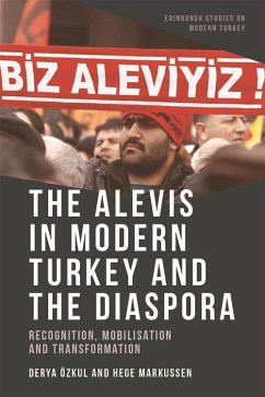 Alevis in Modern Turkey and the Diaspora (eBook, ePUB)