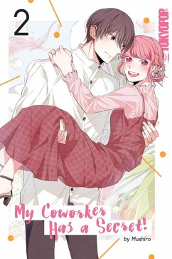 Cover My Coworker Has a Secret!, Volume 2 (eBook, PDF)