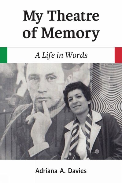 My Theatre of Memory (eBook, ePUB)