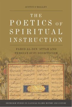 Poetics of Spiritual Instruction (eBook, PDF) - O'Malley, Austin