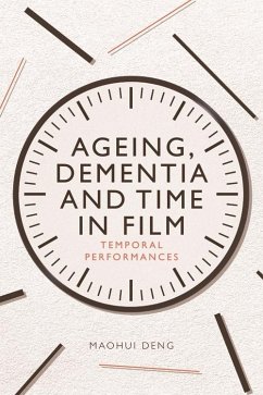 Cover Ageing, Dementia and Time in Film (eBook, PDF)