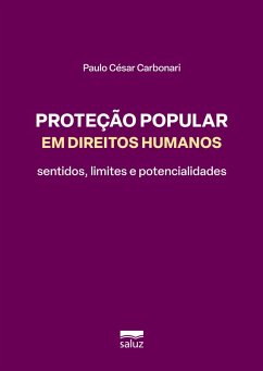 Cover Proteção popular em direitos humanos (eBook, PDF)
