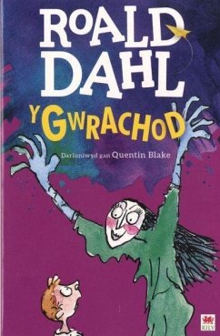 Cover Y Gwrachod (eBook, ePUB)