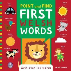 Point and Find: First Welsh Words (eBook, PDF) - Vicky Barber, Barber