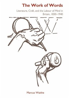 Cover Work of Words (eBook, ePUB)