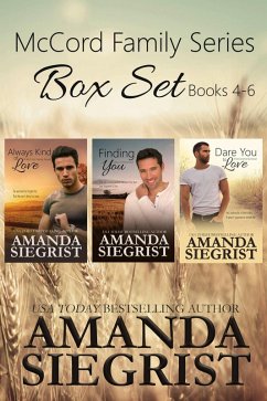 McCord Family Series Box Set: Books 4-6 (A McCord Family Novel) (eBook, ePUB) - Siegrist, Amanda