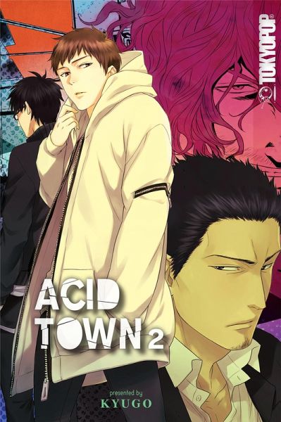 Acid Town, Volume 2 (eBook, ePUB) Acid Town, Volume 2 (eBook, ePUB)